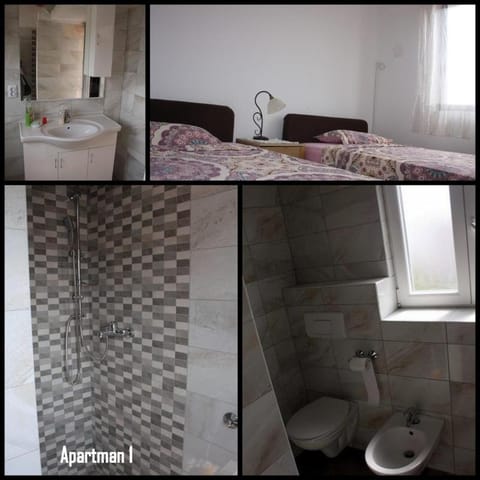 Apartman Slavko Apartment in Zadar County