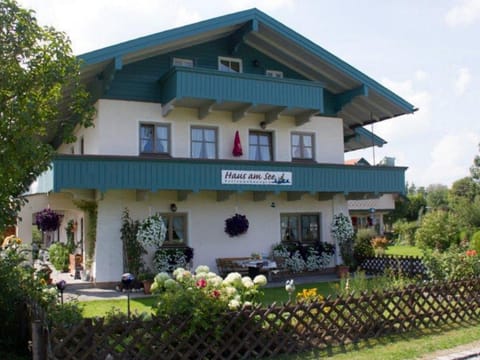 Ferienwohnungen Haus am See Apartment in Salzburgerland