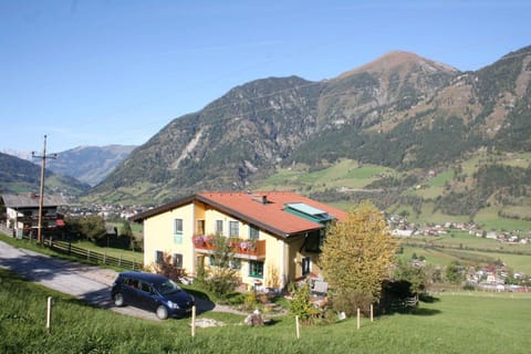 Property building, Summer