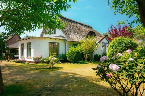 Property building, Facade/entrance, Garden