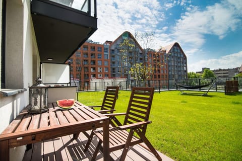 Patio, Garden, Seating area