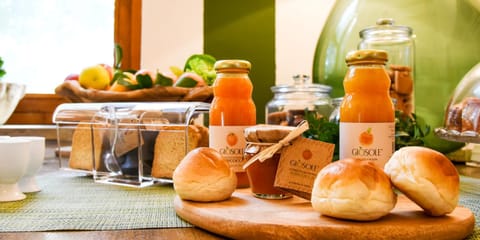 Masseria GiòSole Country House in Campania