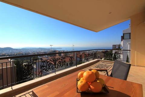 Balcony/Terrace, Sea view