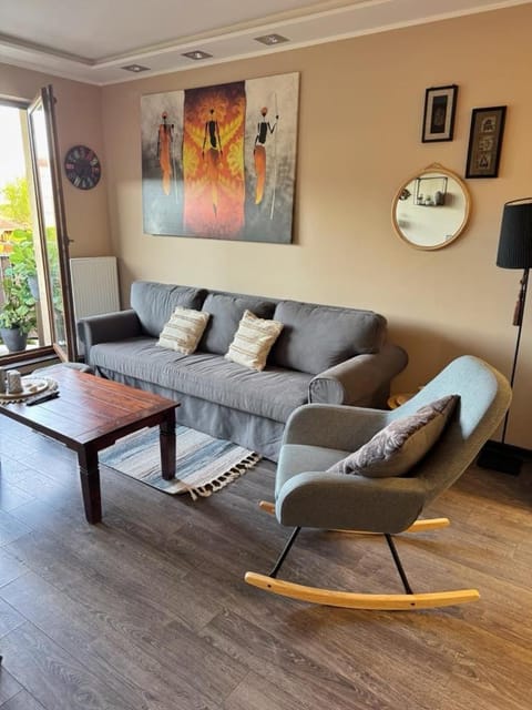 Apartament Brown Sugar Karwia Apartment in Pomeranian Voivodeship