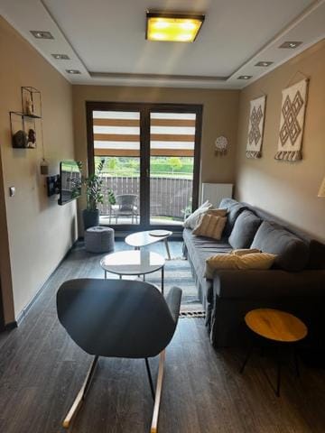 Apartament Brown Sugar Karwia Apartment in Pomeranian Voivodeship