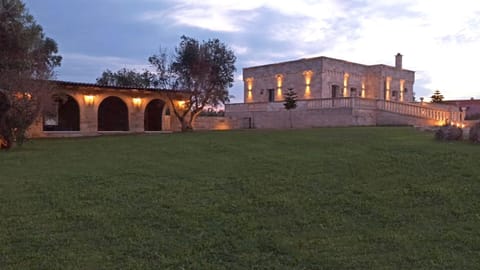 Property building, Summer