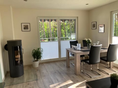 Ferienhaus Hanna House in Waren