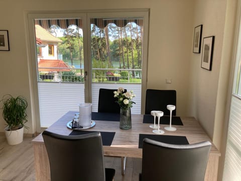 Ferienhaus Hanna House in Waren