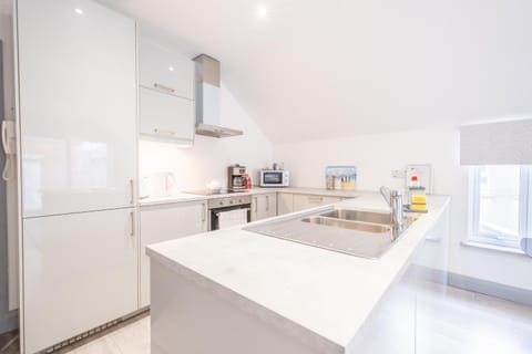 Portrush Marine Apartments flat 5 Apartment in Portrush