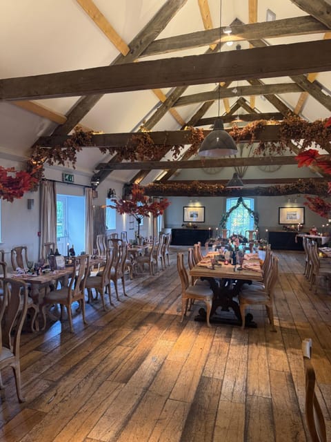 Restaurant/places to eat, Banquet/Function facilities