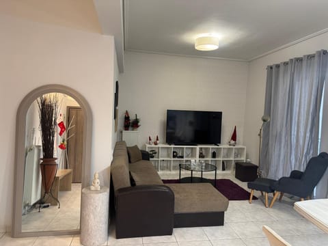 HOME RESORT Apartment in Messenia