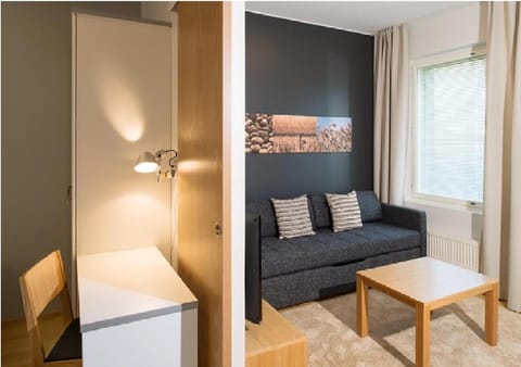 Cozy Central Studio Tampere Apartment in Finland