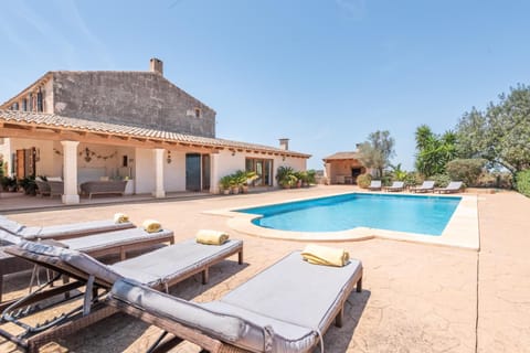 Property building, Living room, Swimming pool