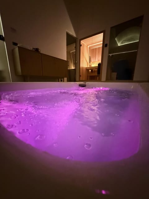 Spa and wellness centre/facilities