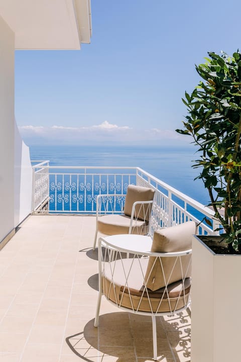 Patio, Balcony/Terrace, Balcony/Terrace, Sea view