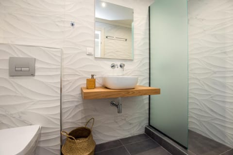 Passas Inn Luxury Living Apartment in Limenaria