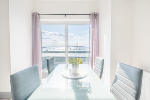 Portrush Marine Apartments flat1 Apartment in Portrush
