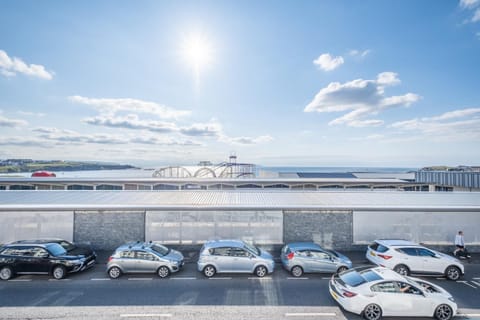 Portrush Marine Apartments flat1 Apartment in Portrush