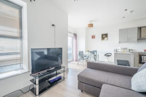 Portrush Marine Apartments flat1 Apartment in Portrush