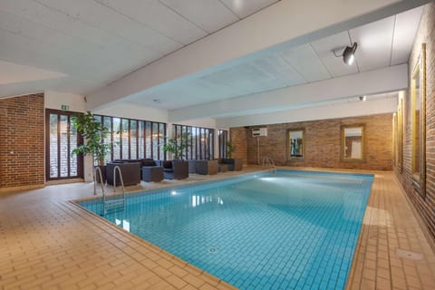 Spa and wellness centre/facilities, On site, Pool view, Swimming pool, Swimming pool