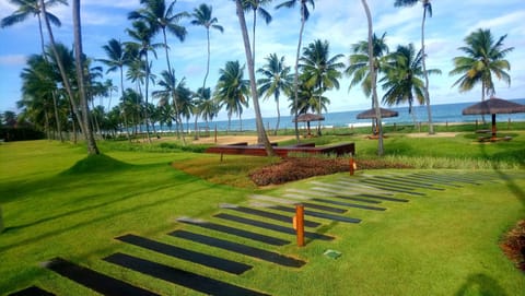 Garden, Garden view