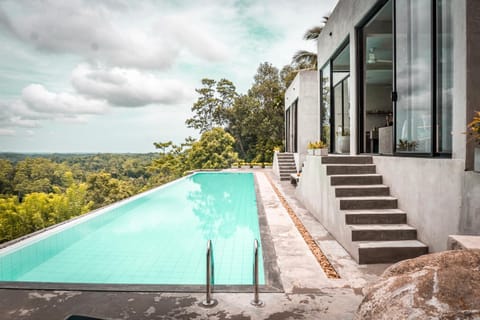 Natural landscape, View (from property/room), Pool view, Swimming pool