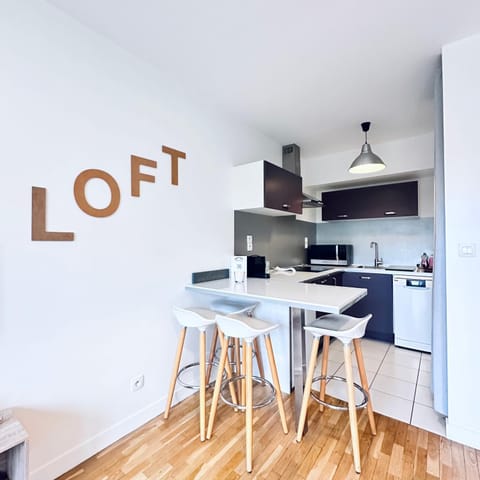 Sweet apartment in front of Disneyland's castel Apartment in Chessy