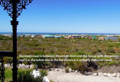 Mountain Mist House in Cape Town