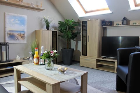 "Im Eichenhof" Whg 2 - idyllische Dorflage Nähe Grömitz! Jetzt mit WLAN! Apartment in Grömitz