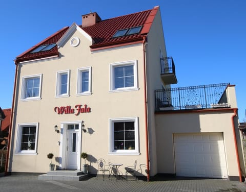 Willa Fala Vacation rental in Pomeranian Voivodeship