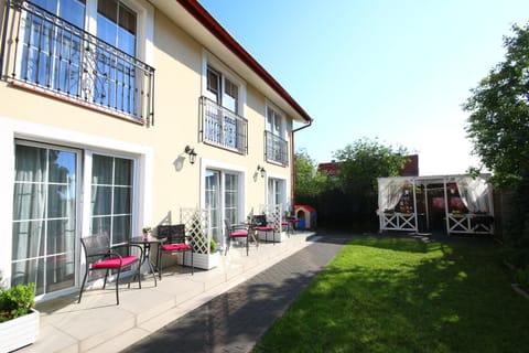 Willa Fala Vacation rental in Pomeranian Voivodeship