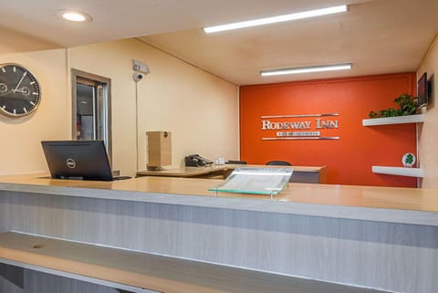 Lobby or reception, On site