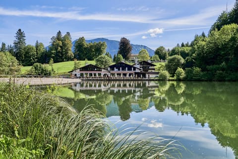 Property building, Restaurant/places to eat