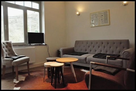 Een thuis in de Condroz Apartment in Dinant