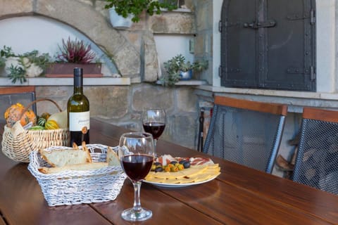 Garden, Seating area