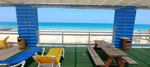 Balcony/Terrace, Sea view