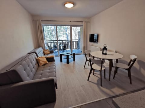Apartament jednopoziomowy - Pogorzelica Apartment in West Pomeranian Voivodeship, Poland