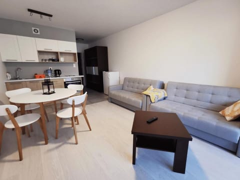 Apartament jednopoziomowy - Pogorzelica Apartment in West Pomeranian Voivodeship, Poland