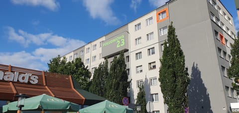 VESTA Apartamenty P23 Apartment hotel in Szczecin