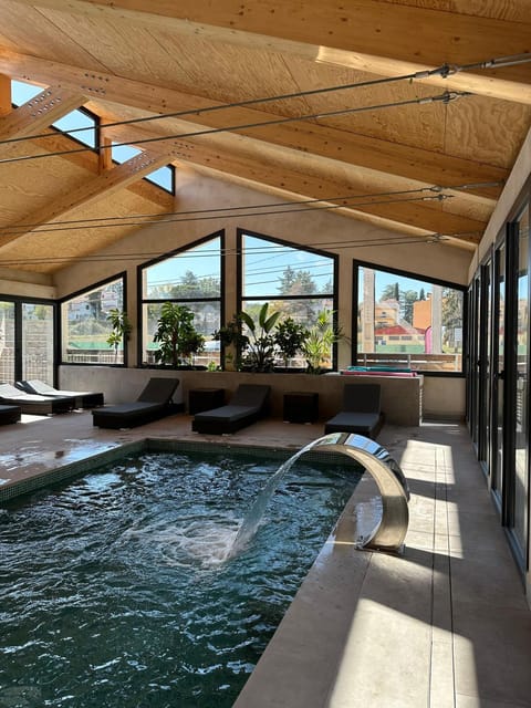 Spa and wellness centre/facilities, Swimming pool