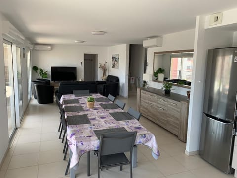 Appartement 4 chambres LE BAIA Apartment in Sainte-Maxime