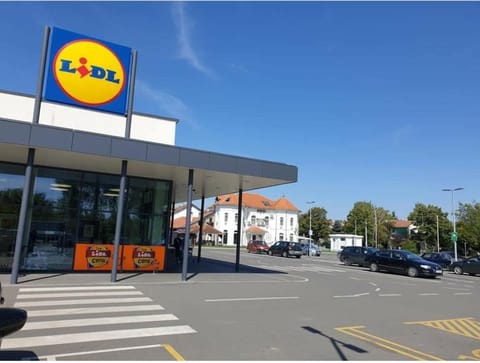 Apartmani Diksi Zrenjanin Apartment in Timiș County