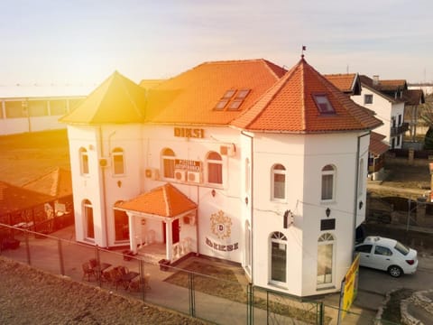 Apartmani Diksi Zrenjanin Apartment in Timiș County