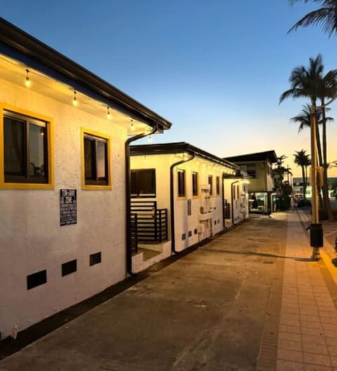 Property building, Parking