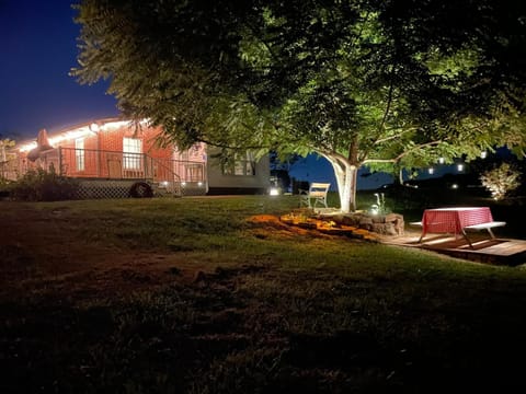 The Chapman House House in Alabama