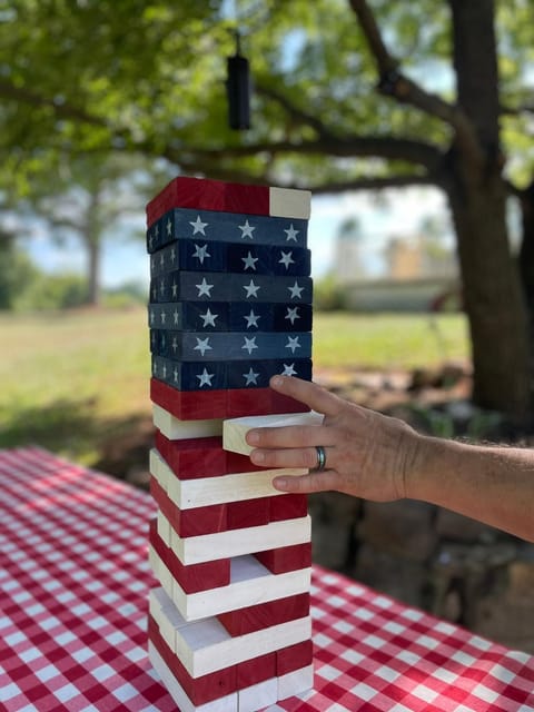 The Chapman House House in Alabama
