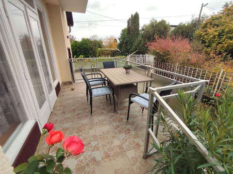 Summer, Garden, Balcony/Terrace