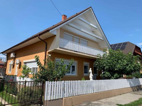 Property building, Summer