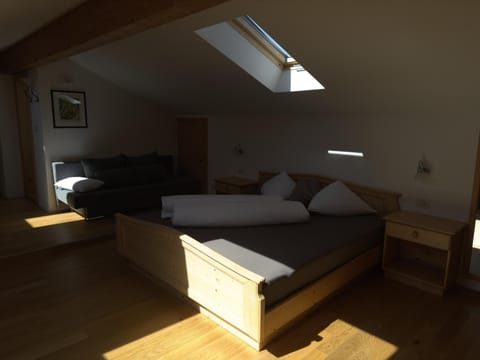 Garni Residence Trocker Bed and Breakfast in Kastelruth