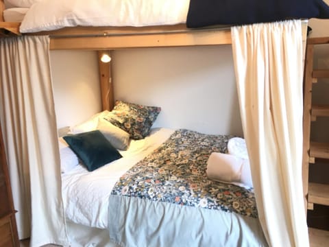 Bed, Bedroom, bunk bed